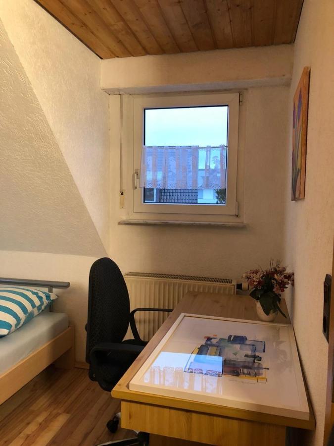 Ferienwohnung Bodensee La Langenargen Luaran gambar